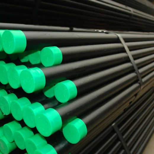 TOSÇELİK DOĞALGAZ TESİSAT BORULARI 21/2 73X5,2 (51.324 KG)(1 BAĞ 37 ADET ) - Metre