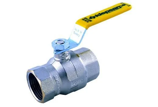 TÜRKOĞLU 1" - KİLİTLİ KÜRESEL DOĞALGAZ VANASI - Adet
