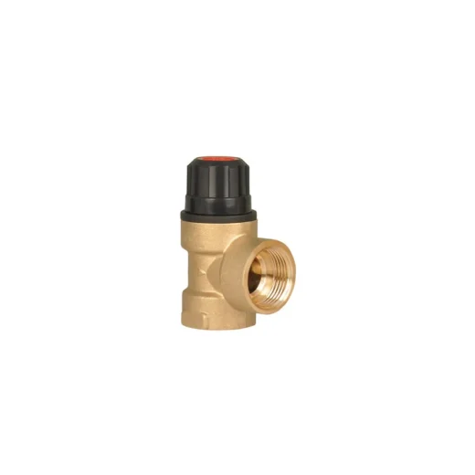 TÜRKOĞLU TÜRKOĞLU SABİT AYARLI EMNİYET VENTİLİ 3/4" 6 BAR