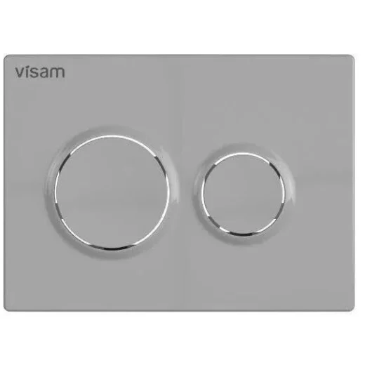 VİSAM VİSAM OLİMPOS BEYAZ KUMANDA PANELİ (BUTON)
