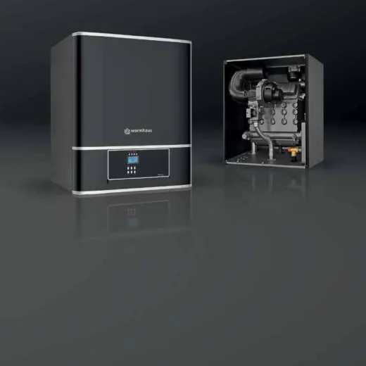 WARMHAUS VIWA 150 KW KAZAN